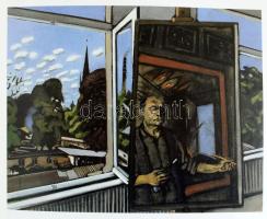 Staatskünstler - Harlekin - Kritiker? DDR-Malerei als Zeitdokument. Berlin, 1991,FAB Verlag. Német n...