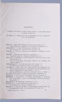 Moesz Gusztáv (szerk.): Botanikai közlemények. XVI. kötet 1917. Bp., 1917, Kir. M. Természettudomány...
