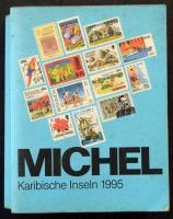 Michel Karibische Inseln 1995