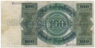 Németország / Weimari Köztársaság 1924. 100M T:F
Germany / Weimar Republic 1924. 100 Mark C:F
Krau...