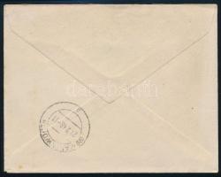 Brit katonai posta - Eritrea 1948