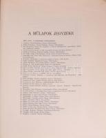 Klasszikus képtár. A festőművészet legkiválóbb alkotásainak gyűjteménye színes műlapokon. Renaissanc...