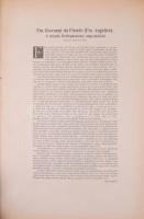 Klasszikus képtár. A festőművészet legkiválóbb alkotásainak gyűjteménye színes műlapokon. Renaissanc...