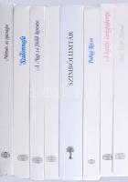 Mesék, mondák, történetek sorozat 8 db kötete: Szalonnafa- varsányi cigány népmesék, Mátyás az igazs...