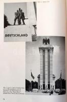 Die Schrift in der Baukunst. Mit einem Vorwort von Prof Werner March. Abhandlungen von Dr. Georg Sch...