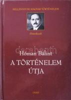 Millenniumi Magyar Történelem sorozat 5 kötete: Hóman Bálint: A történelem útja. Szekfű Gyula: Rövid...