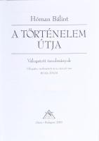 Millenniumi Magyar Történelem sorozat 5 kötete: Hóman Bálint: A történelem útja. Szekfű Gyula: Rövid...