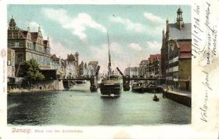 Gdansk bascule bridge