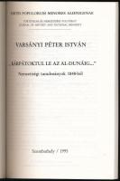 Partes Pipulorum Minores Aliengenae. 1995/2. Történelmi és Nemzetiségi Folyóirat. Kiadói papírkötés,...