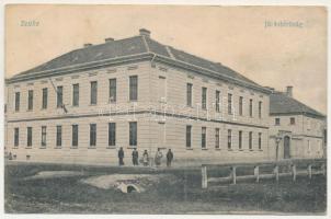 1918 Tenke, Tinca; Járásbíróság / district court (EB)