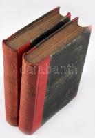 Horváth Mihály: Magyarország függetlenségi harcának története 1848-1849-ben. I-II. kötet. (A mű 3 kö...