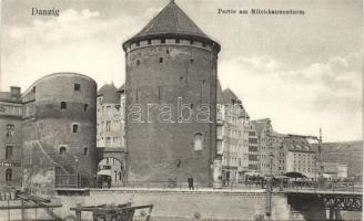 Gdansk Milk-can Tower