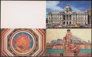 Kínai Népköztársaság 1998 (4 db)