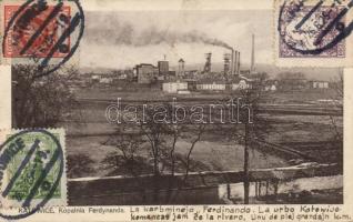 Katowice Ferdinand mine