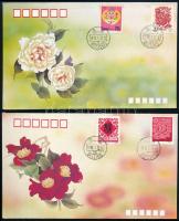 Kínai Népköztársaság 1993 (2 db)