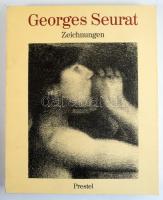 Georges Seurat: Zeichnungen. Hrsg. von Erich Franz und Bernd Growe. München,1984. Prestel. Német nyelven. Gazdag képanyaggal illusztrált. Kiadói papírkötés.