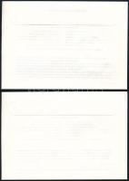 Szlovákia 1995 (2 db)