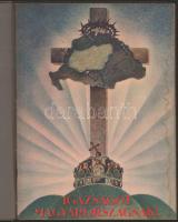 1928 Igazságot Magyarországnak! Trianon kegyetlen tévedései. A Pesti Hírlap ötvenéves fennállása alk...