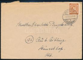 Németország zónák 1947