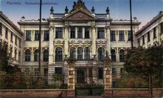 Piotrków Trybunalski Commanding Headquarters