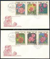 Kuba 1985 (2 db)