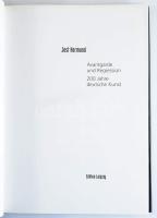Jost Herman: Avantgarde und Regression. 200 Jahre deutsche Kunst. Leipzig, 1995, Ed. Leipzig. Német ...
