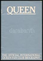 1980 Queen, The Official International Queen Fan Club Bigraphy