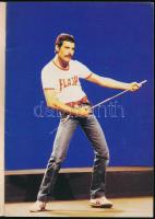 1980 Queen, The Official International Queen Fan Club Bigraphy