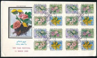 Irán 1990