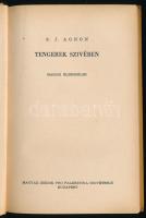 Agnon, S(muél) J(oszéf): Tengerek szívében. Fordította: Gerson ben Joszéf (= dr. Hirschler Pál, márt...