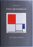 Hans Locher: Piet Mondrian. Farbe, Struktur, und Symbolik. Ein Essay von - -. Bern - Berlin,1994,Gachnang &amp; Springer. Német nyelven. Gazdag képanyaggal illusztrált. Kiadói papírkötés.