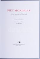 Hans Locher: Piet Mondrian. Farbe, Struktur, und Symbolik. Ein Essay von - -. Bern - Berlin,1994,Gac...