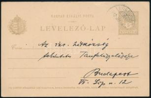 1912 Nyíregyháza, Bernstein Béla (Várpalota, 1868 - Auschwitz, 1944) rabbi, bibliafordító, előbb a s...