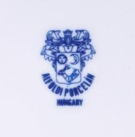 Alföldi utasellátó 2 darab tányér, jelzett, hibátlan, d: 22 cm