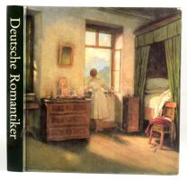 Deutsche Romantiker. Bildthemen der Zeit von 1800 bis 1850. München, 1985., Kunsthalle der Hypo-Kult...