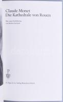 Claude Monet: Die Kathedrale von Rouen. Mit einer Einführung von Robert Suckale. München - Zürich,19...