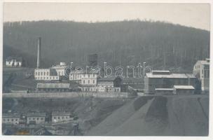 Anina, Stájerlakanina, Stájerlak, Steierdorf; Szénbánya / coal mine. photo