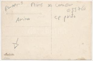 Anina, Stájerlakanina, Stájerlak, Steierdorf; Szénbánya / coal mine. photo