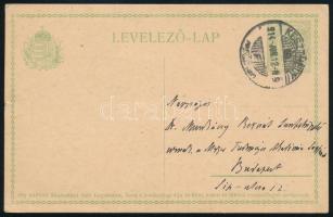 1914 Keszthely, Büchler Sándor (Fülek, 1869 - Auschwitz-Birkenau, 1944) rabbi, történész, judaika-ku...