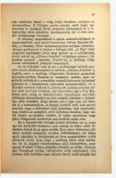Bálint László: Az áttért megszólal. Szeged,1940,Szeged Városi-ny., 160 p. Kiadói kissé sérült papírk...
