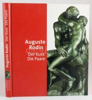 Auguste Rodin: Der Kuss die Paare. Hrsg. von Anne-Marie Bonnet, Hartwig Fischer, Christiane Lange. München - Essen, 2007, Kunsthalle der Hypo-Kulturstiftung - Museum Folkwang. Német nyelven. Gazdag képanyaggal illusztrált. Kiadói kartonált papírkötés.