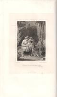 Bernardin de Saint-Pierre, Jacques-Henri: 
Paul et Virginie -- La Chaumiére indienne.
Paris, [1852...