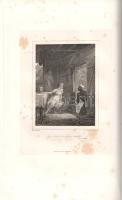Bernardin de Saint-Pierre, Jacques-Henri: 
Paul et Virginie -- La Chaumiére indienne.
Paris, [1852...