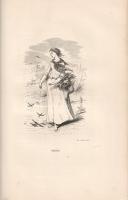 Bernardin de Saint-Pierre, Jacques-Henri: 
Paul et Virginie -- La Chaumiére indienne.
Paris, [1852...