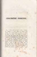 Bernardin de Saint-Pierre, Jacques-Henri: 
Paul et Virginie -- La Chaumiére indienne.
Paris, [1852...