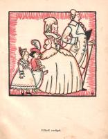 Hoffmann, E[rnst] T[heodor] A[madeus]: 
Az idegen gyermek. Mese. Fordította: Gedő Elza. A képeket r...