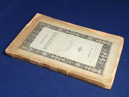 Bászel Aurél: 
Thukydides beszédei. (Dedikált.)
Budapest, 1881. Kókai Lajos (Nyomatott Serédy G. S...