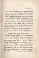 Goethe, [Johann Wolfgang von]: 
Az ifjú Werther keservei. Fordította Bajza Jenő.
Pest, 1864. Hecke...