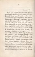 Goethe, [Johann Wolfgang von]: 
Az ifjú Werther keservei. Fordította Bajza Jenő.
Pest, 1864. Hecke...