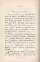Goethe, [Johann Wolfgang von]: 
Az ifjú Werther keservei. Fordította Bajza Jenő.
Pest, 1864. Hecke...